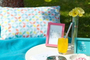 Dekoidee DEPOT Deko-Wunder-Box Sunshine Avenue