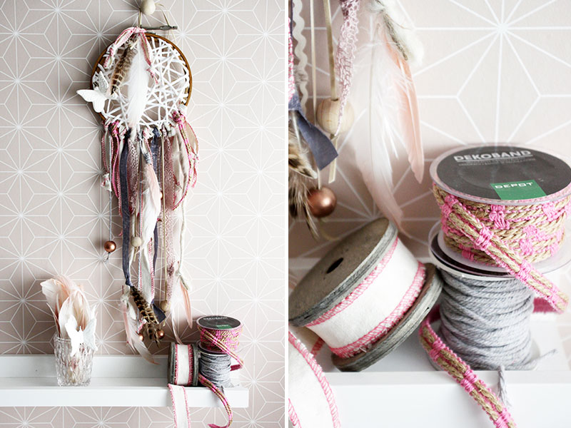DIY-Traumfänger