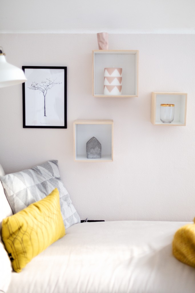 Hausbesuch bei Melanie vom Blog Wienerwohnsinn