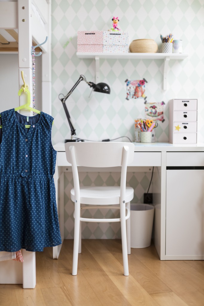 Dekoideen für das kinderzimmer im skandinavischen Look mit Melanie vom Blog Wienerwohnsinn