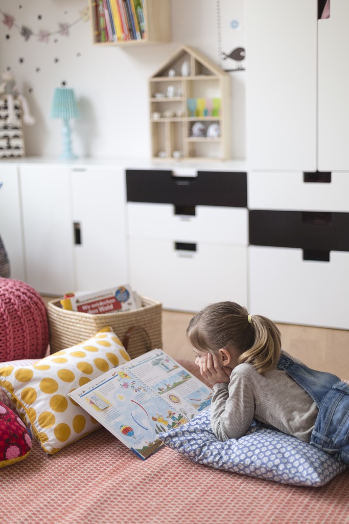 Dekoideen für das Kinderzimmer mit Melanie vom Blog Wienerwohnsinn