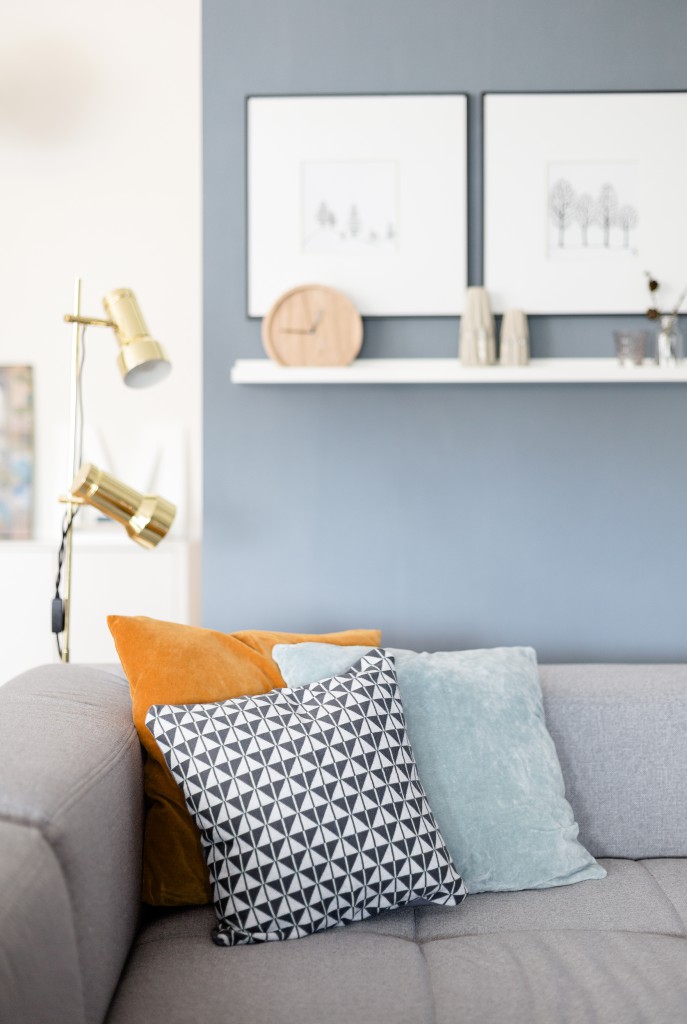 Zu Besuch bei Melanie vom Blog Wienerwohnsinn und ihrer Wohnung im skandinavischen Look