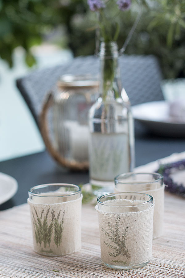 Teelichthalter Depot