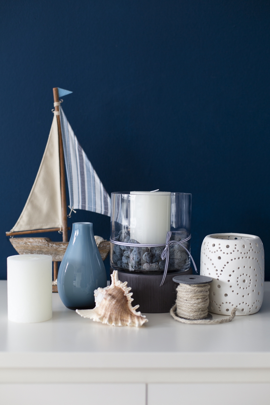 maritime Sommerdeko - Tipps