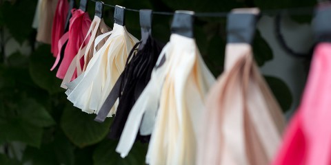 Girlande selbermachen