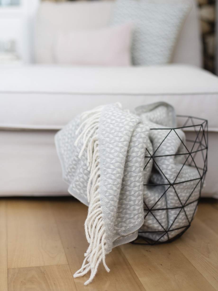 gemuetlich in den Herbst I DEPOT - Schoen bei dir - kuschelige Leseecke