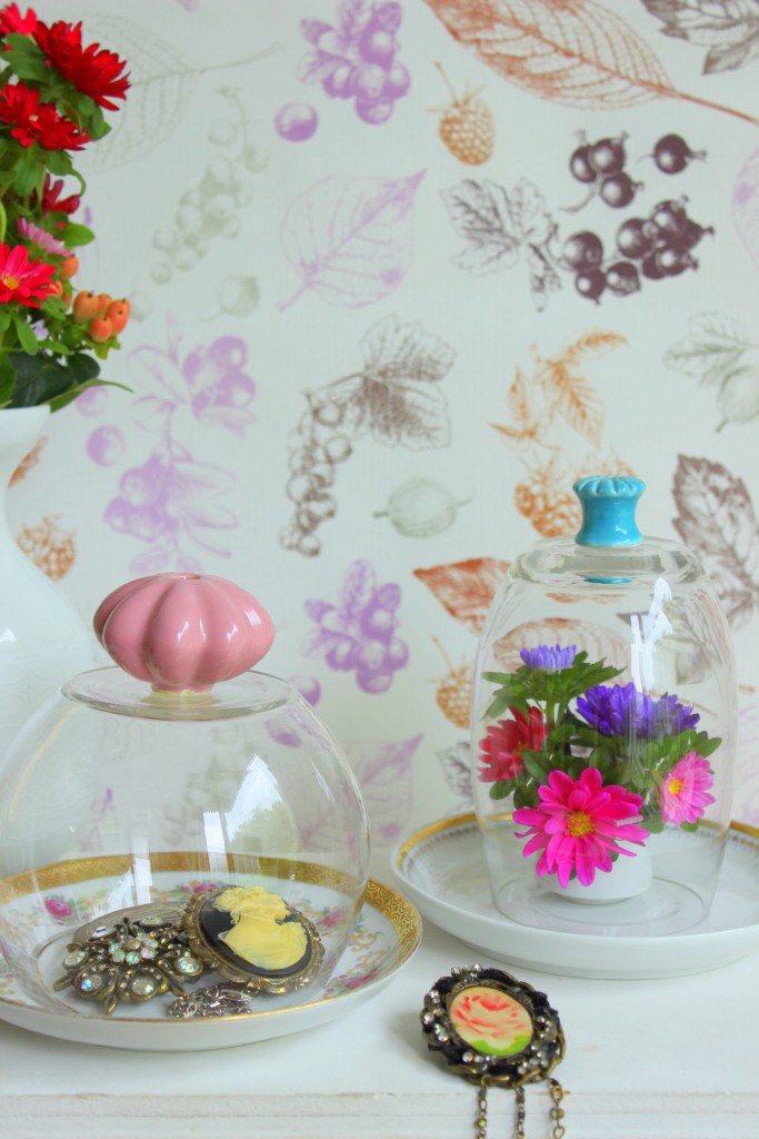 Selbstgemachte Glas-Cloche 12 (2)