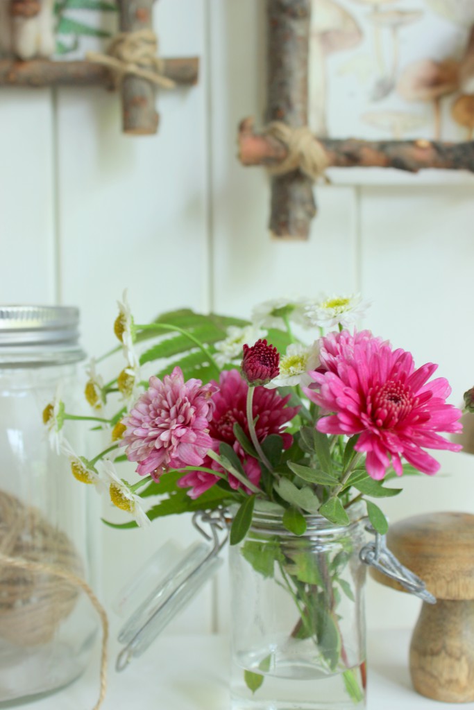 Bilderrahmen aus dem Wald 9