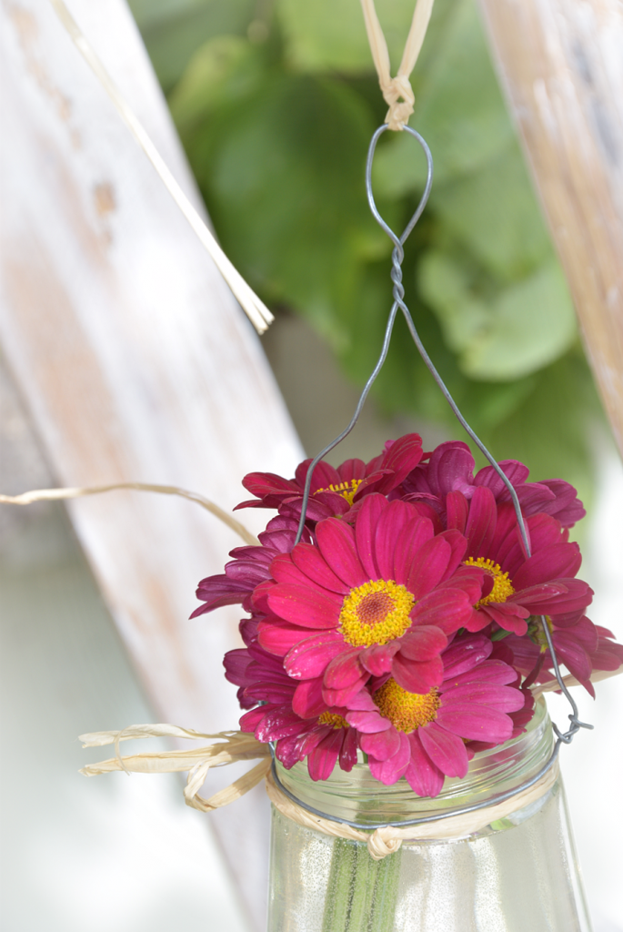 Herbstdekoration fuer Hof und Garten - 17