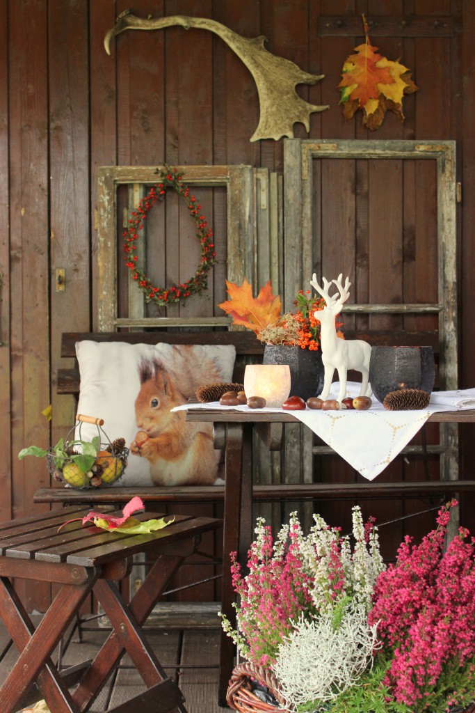 herbstliche Stimmung zaubern mit der Deko Wunder Box 1