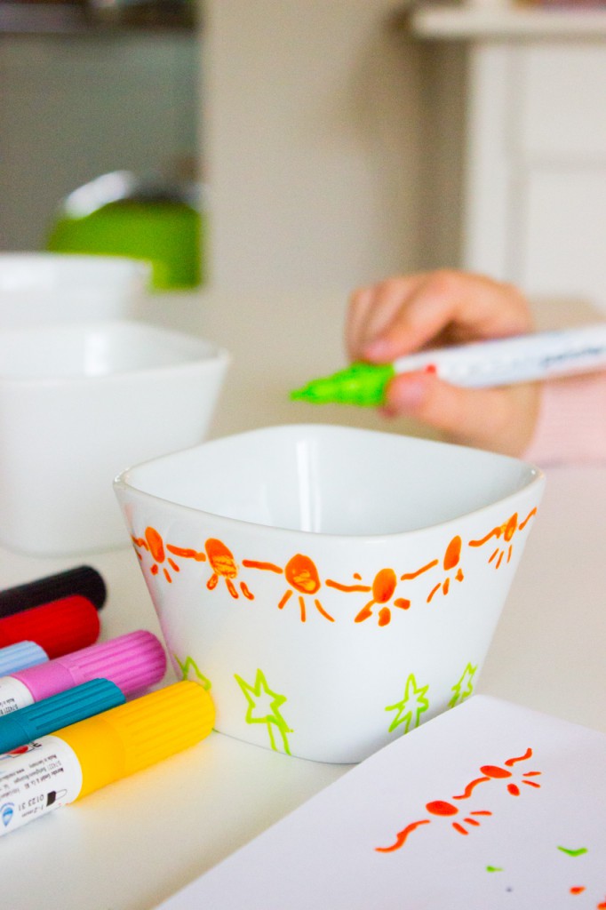 Adventskranz mit Kindern gestalten