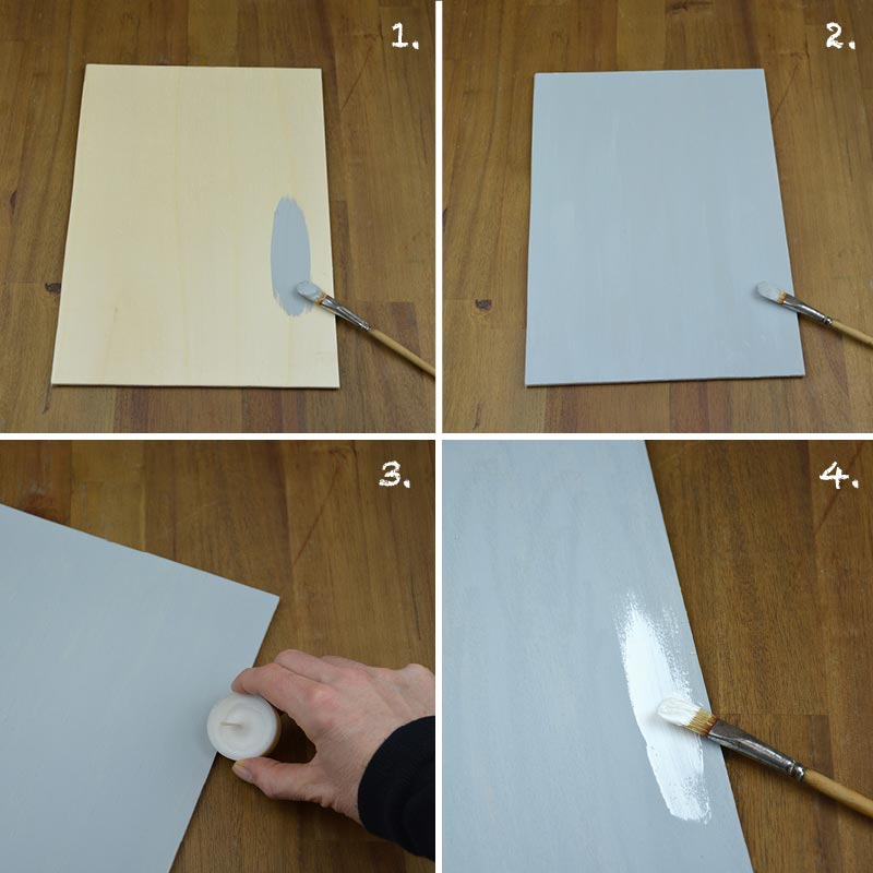 Posting_Silvester_Vintageschild