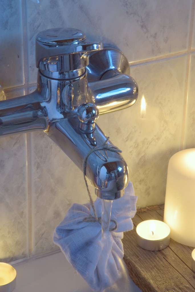 Wohlfühloase Badezimmer 17k