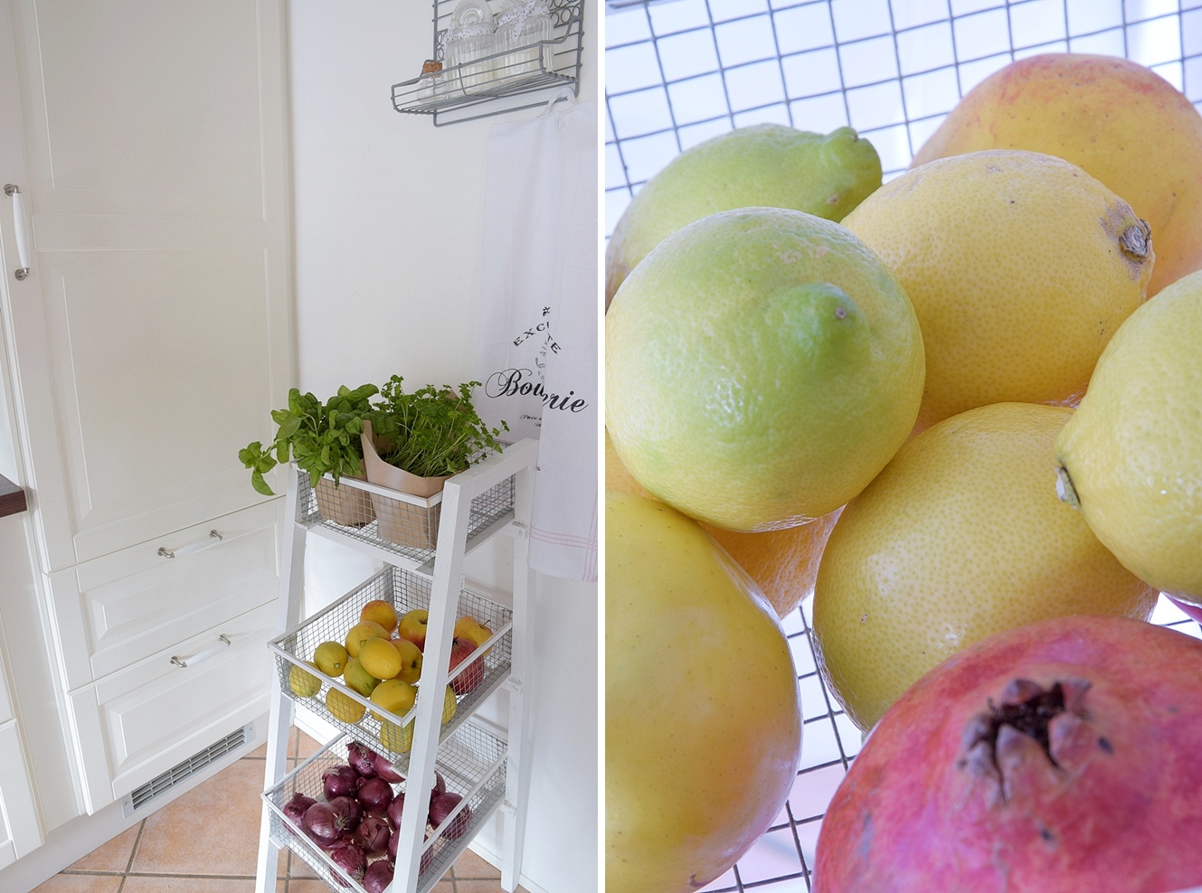 DIY Deko- und Kuechenregal 15k