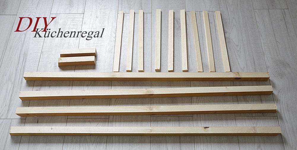 DIY Deko-und Kuechenregal 6