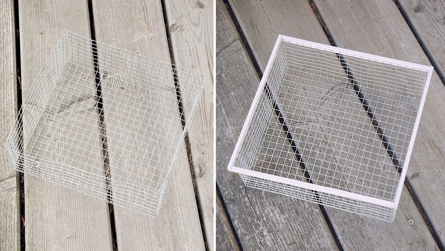 DIY Deko und Kuechenregal