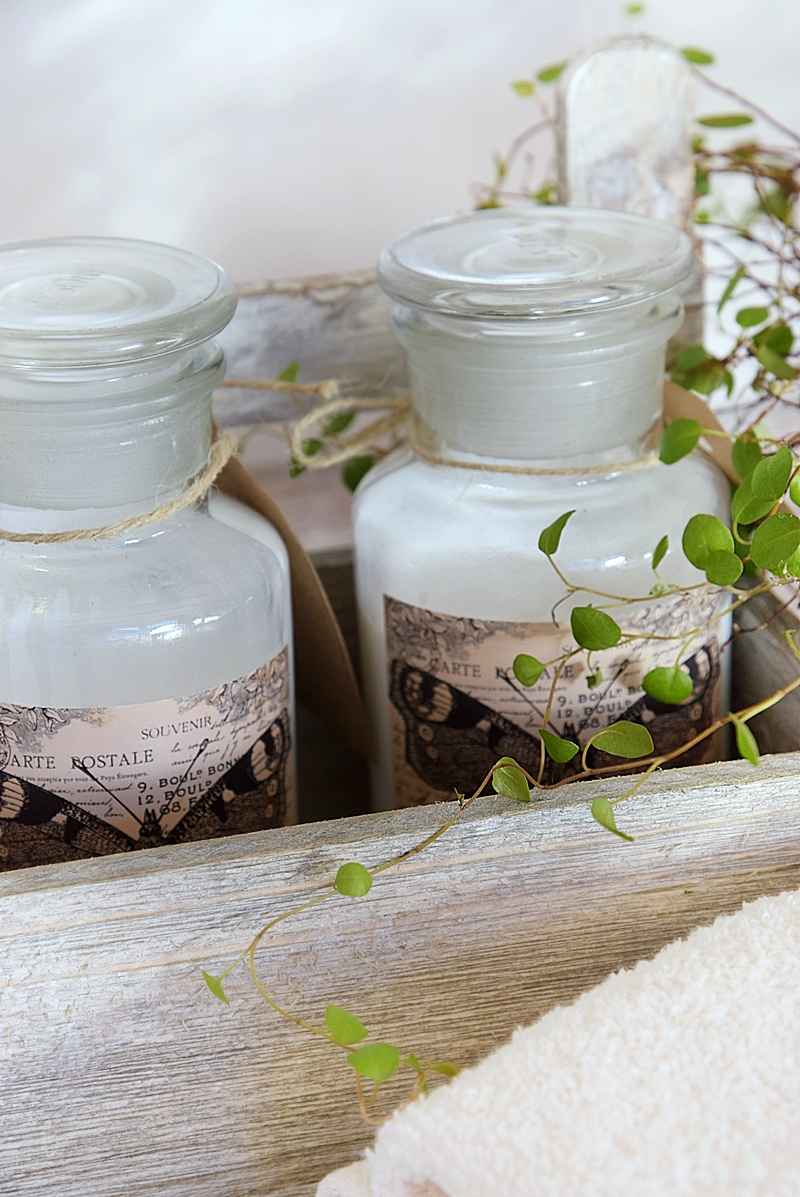 DIY-Luxus-Körperlotion 1