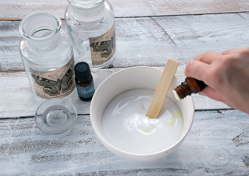 DIY-Luxus-Körperlotion 8