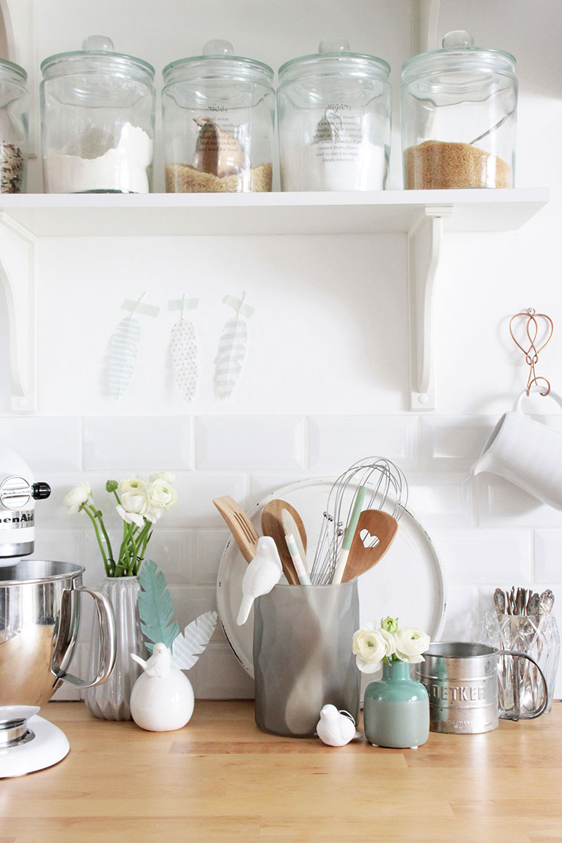 DIY-Frühlingsdeko-in-der-KücheDIY-Frühlingsdeko-in-der-Küche