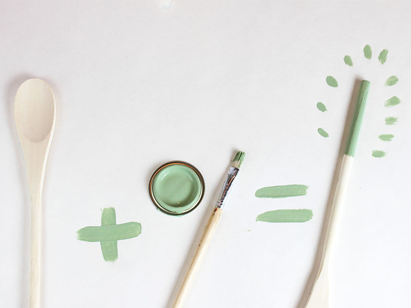 DIY-Kochlöffel-mit-Farbe