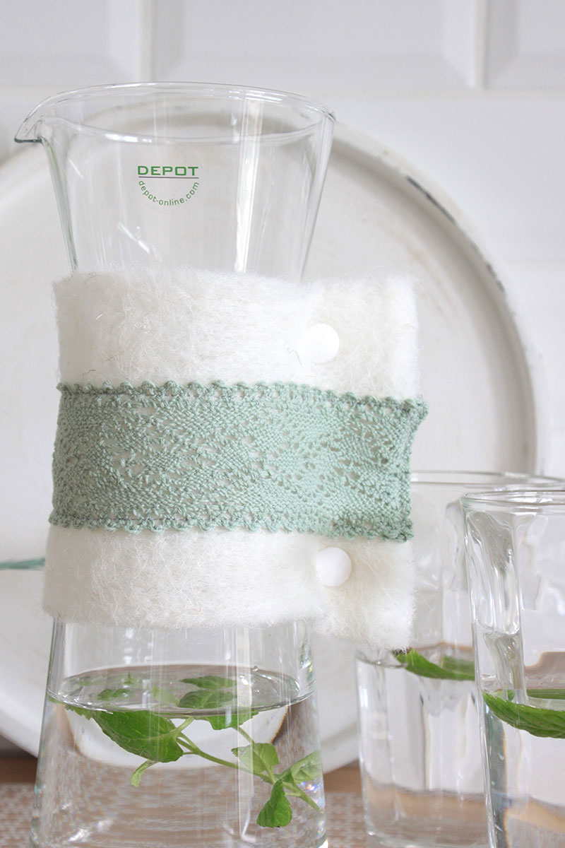 DIY-Manchette-für-Glaskaraffe