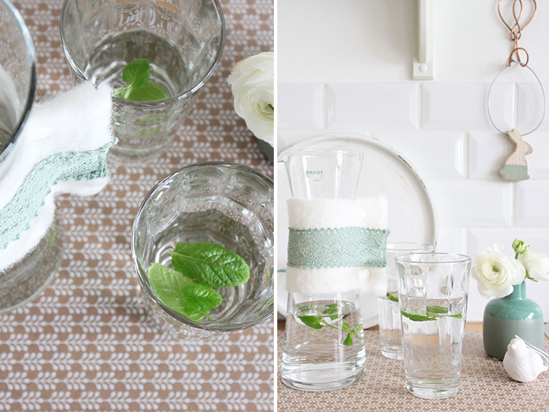 Glaskaraffe-mit-DIY-Manchette