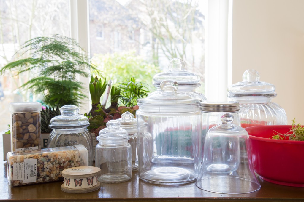 Vorratsgläser