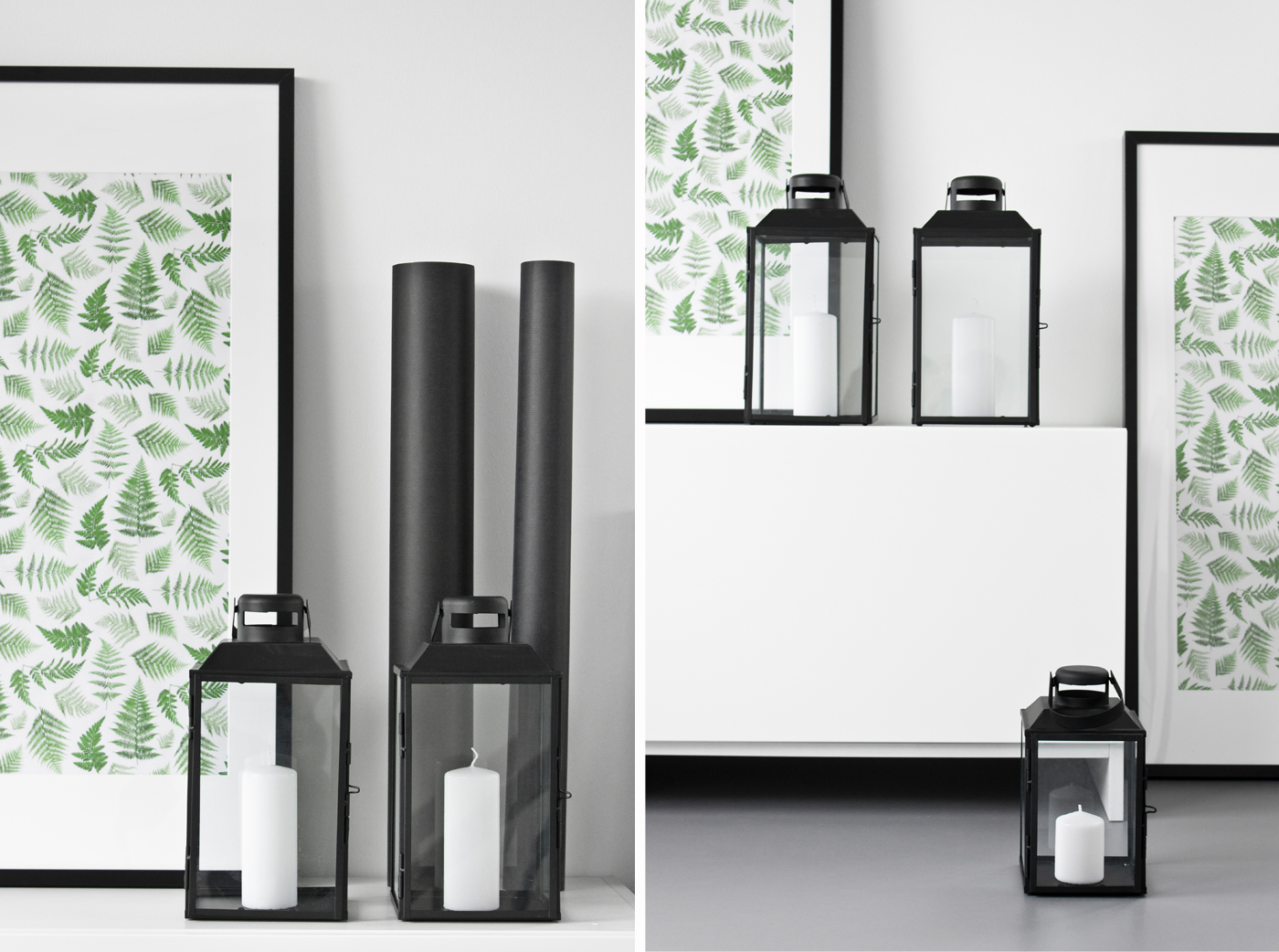 Laternen von Depot - eine Deko-Idee. deko-idee-bilder_5