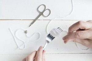 Hasenpopo-Tischlaeufer fuer die Ostertafel (29 von 18)