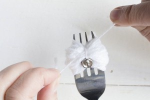 Hasenpopo-Tischlaeufer fuer die Ostertafel (31 von 18)