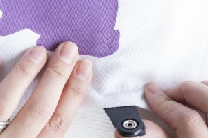 Hasenpopo-Tischlaeufer fuer die Ostertafel (34 von 18)