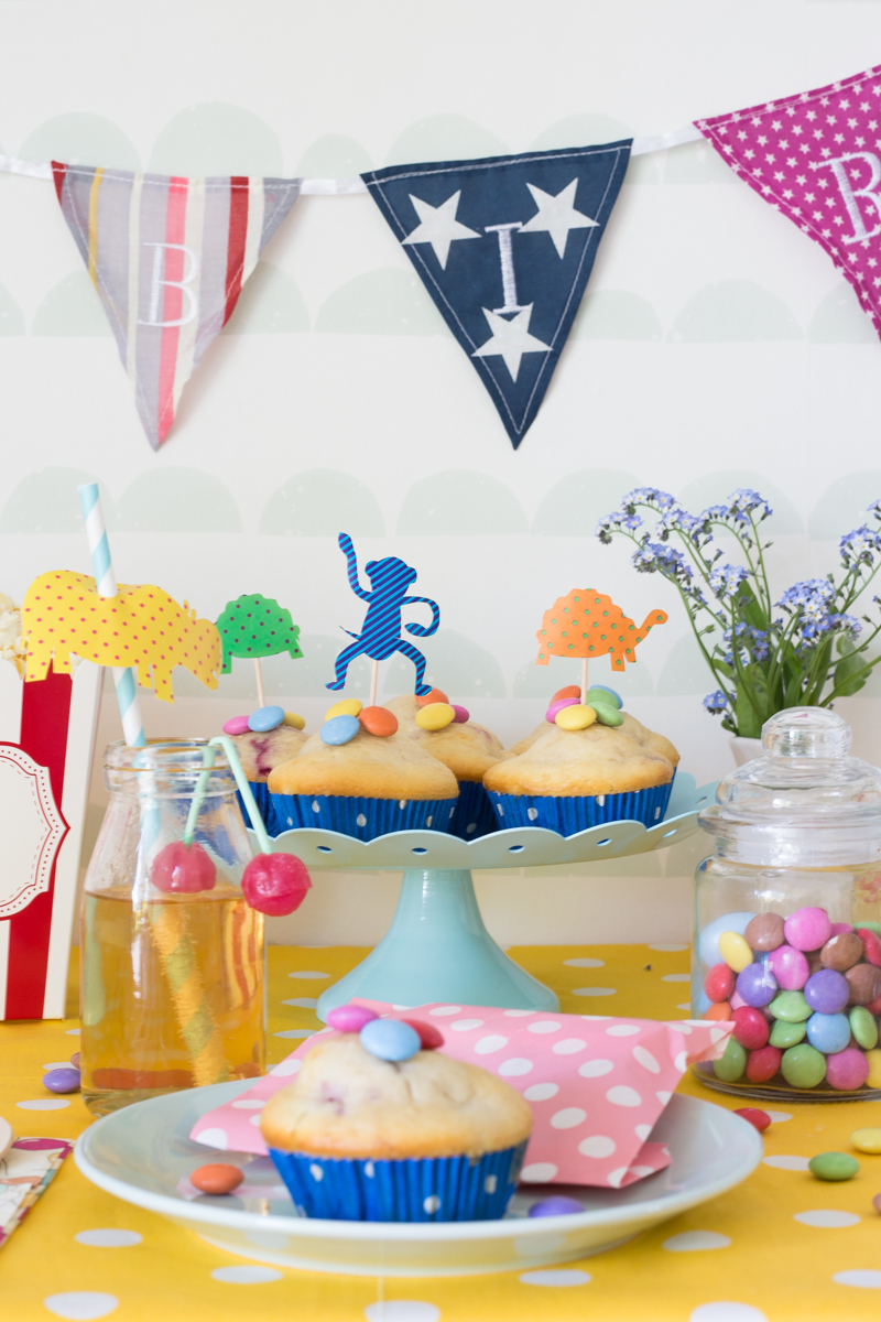 Ideen für den Kindergeburtstag (2)