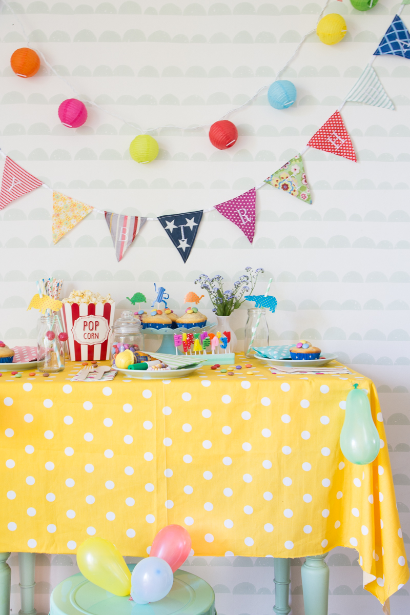 Ideen für den Kindergeburtstag