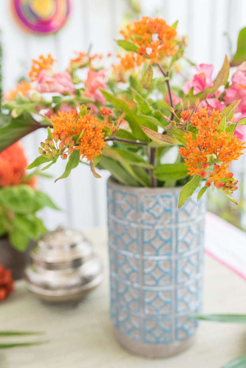Dekoideen für den Balkon mit Deko von DEPOT im orientalischen Look