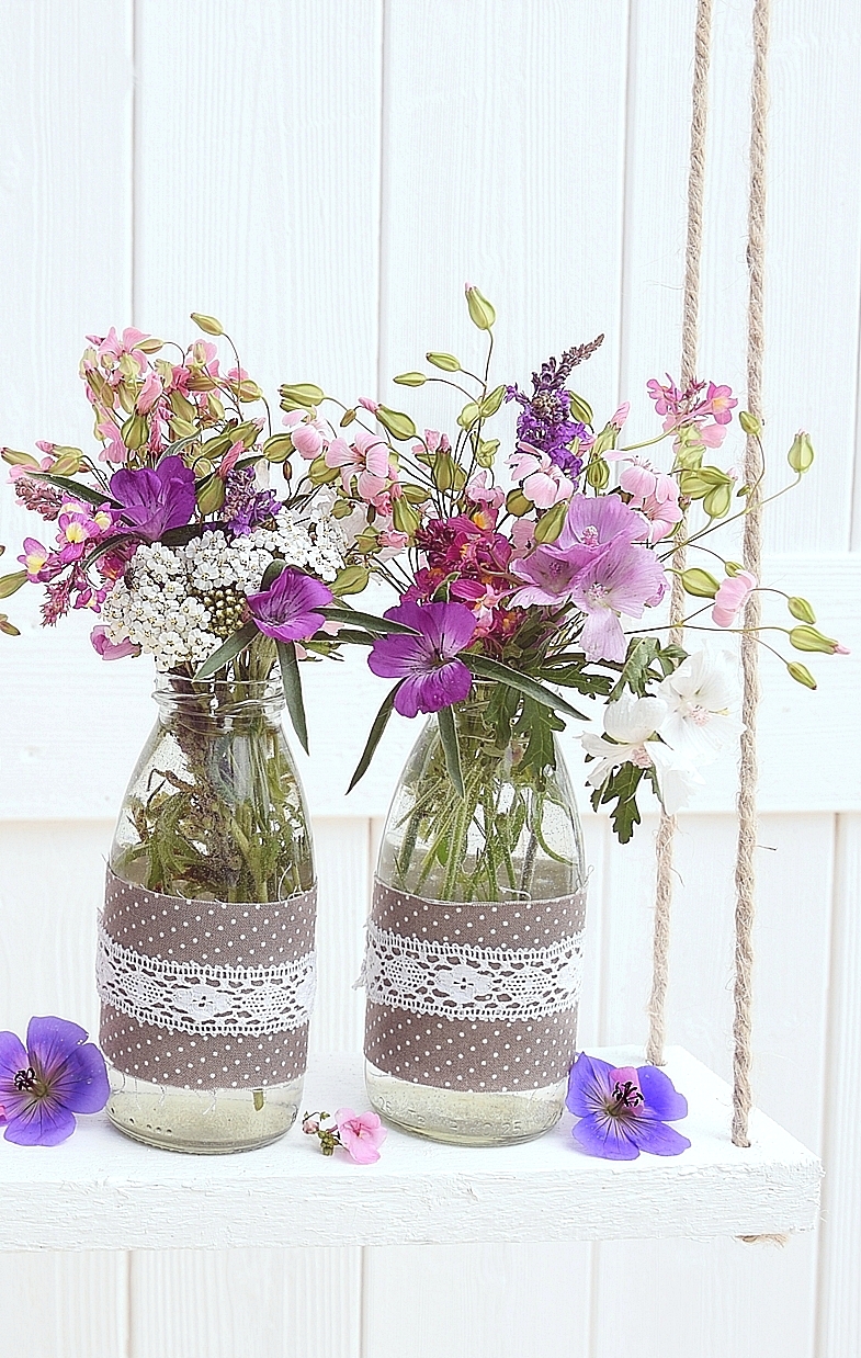 DIY-Blumenschaukel 10k