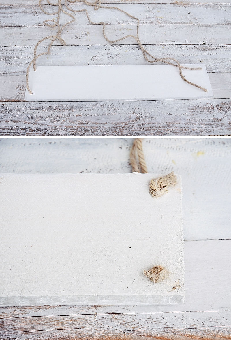 DIY-Blumenschaukel 15k