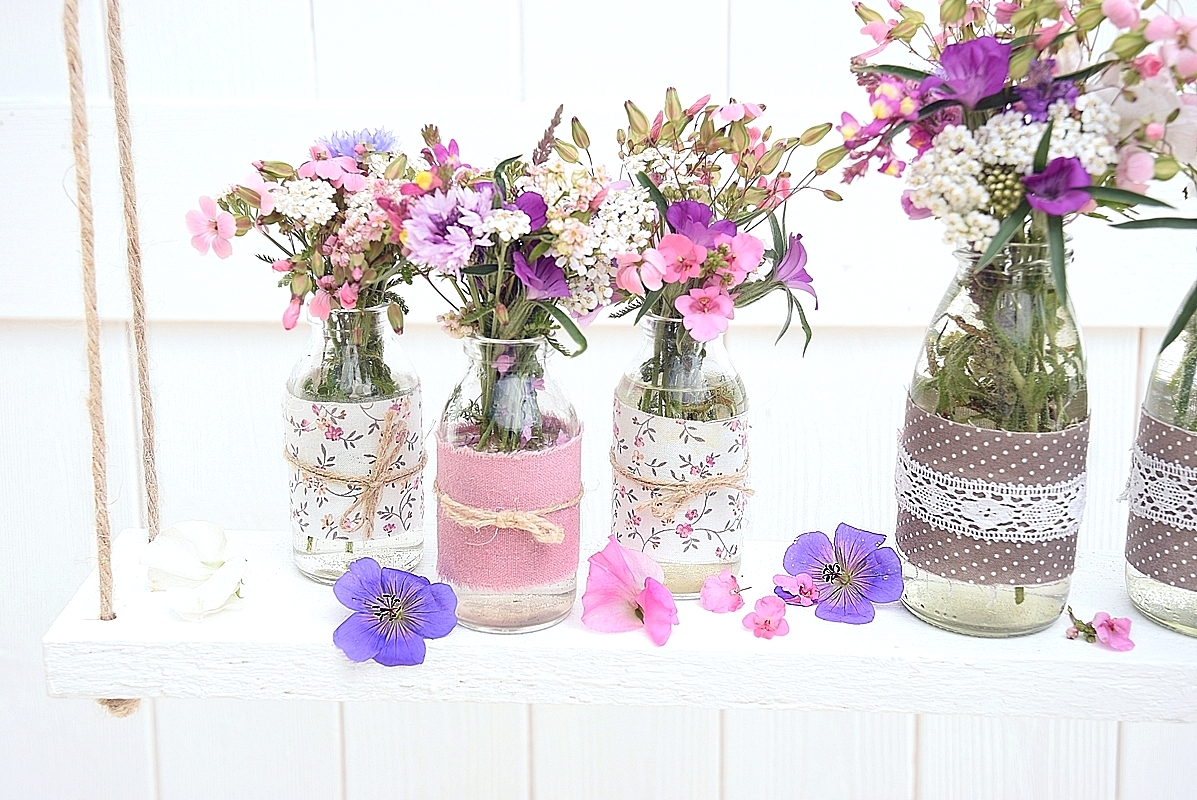 DIY-Blumenschaukel 5k