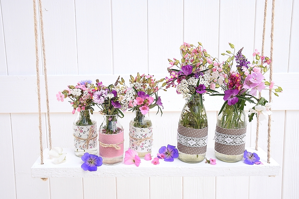 DIY-Blumenschaukel 9k
