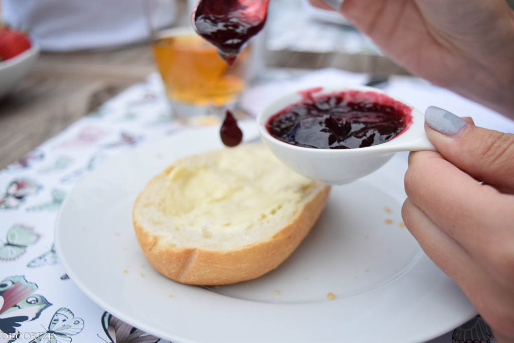 Sommer-Tischdeko Schmetterling-9