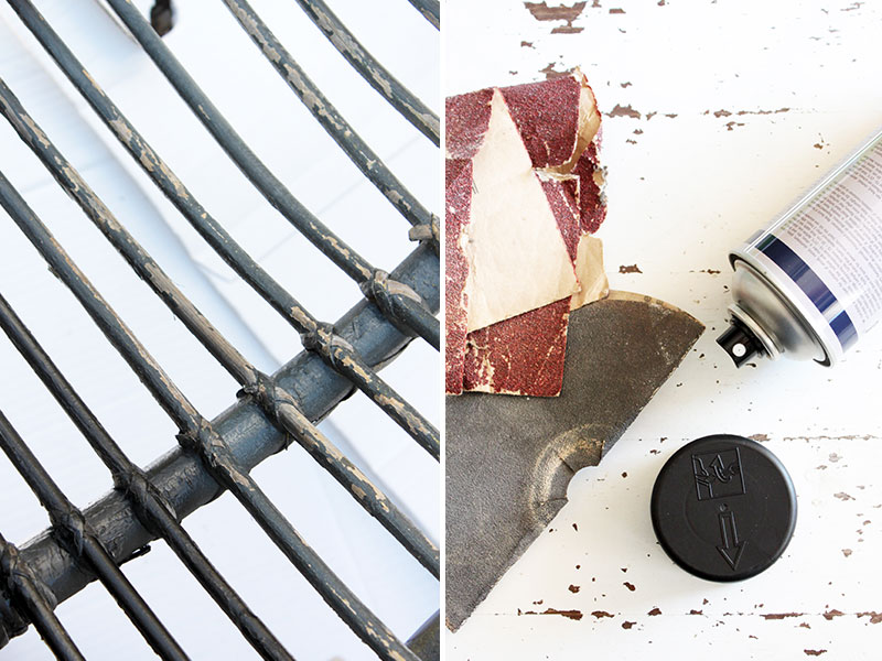 Step-by-Step-Stuhl-restaurieren