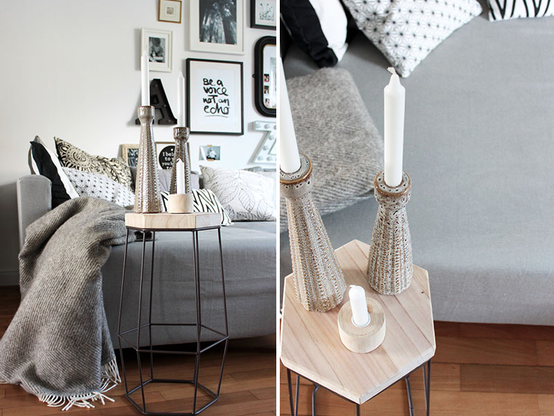 Beistelltisch-mit-Kerzen-dekoriert