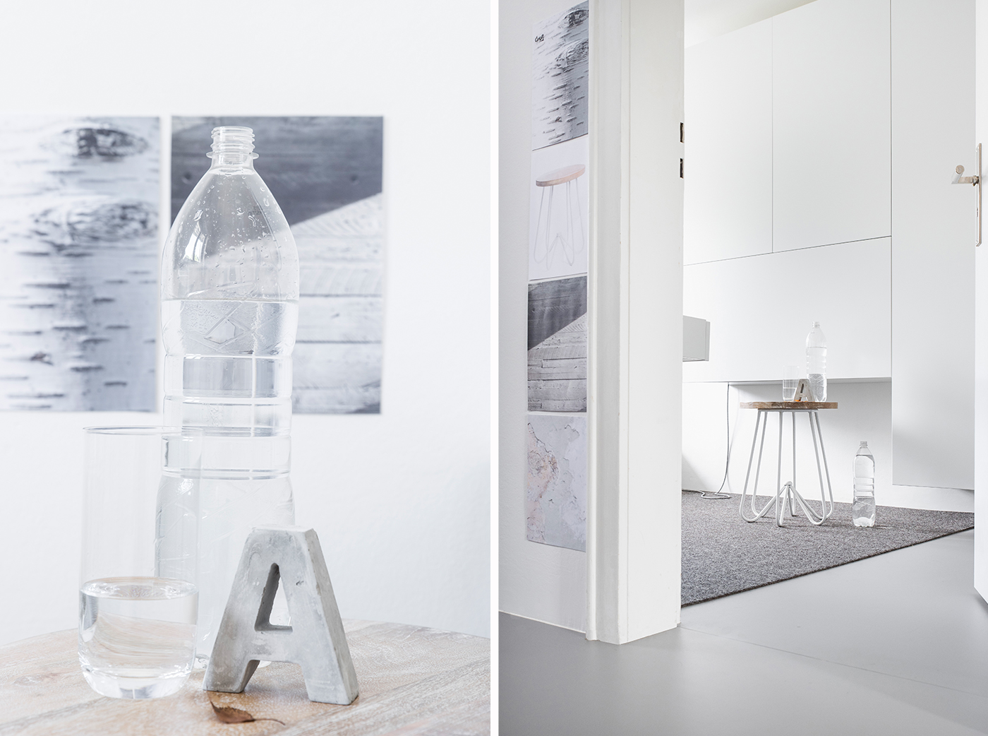 "Design Beistelltisch" - nützliches Kleinmöbel