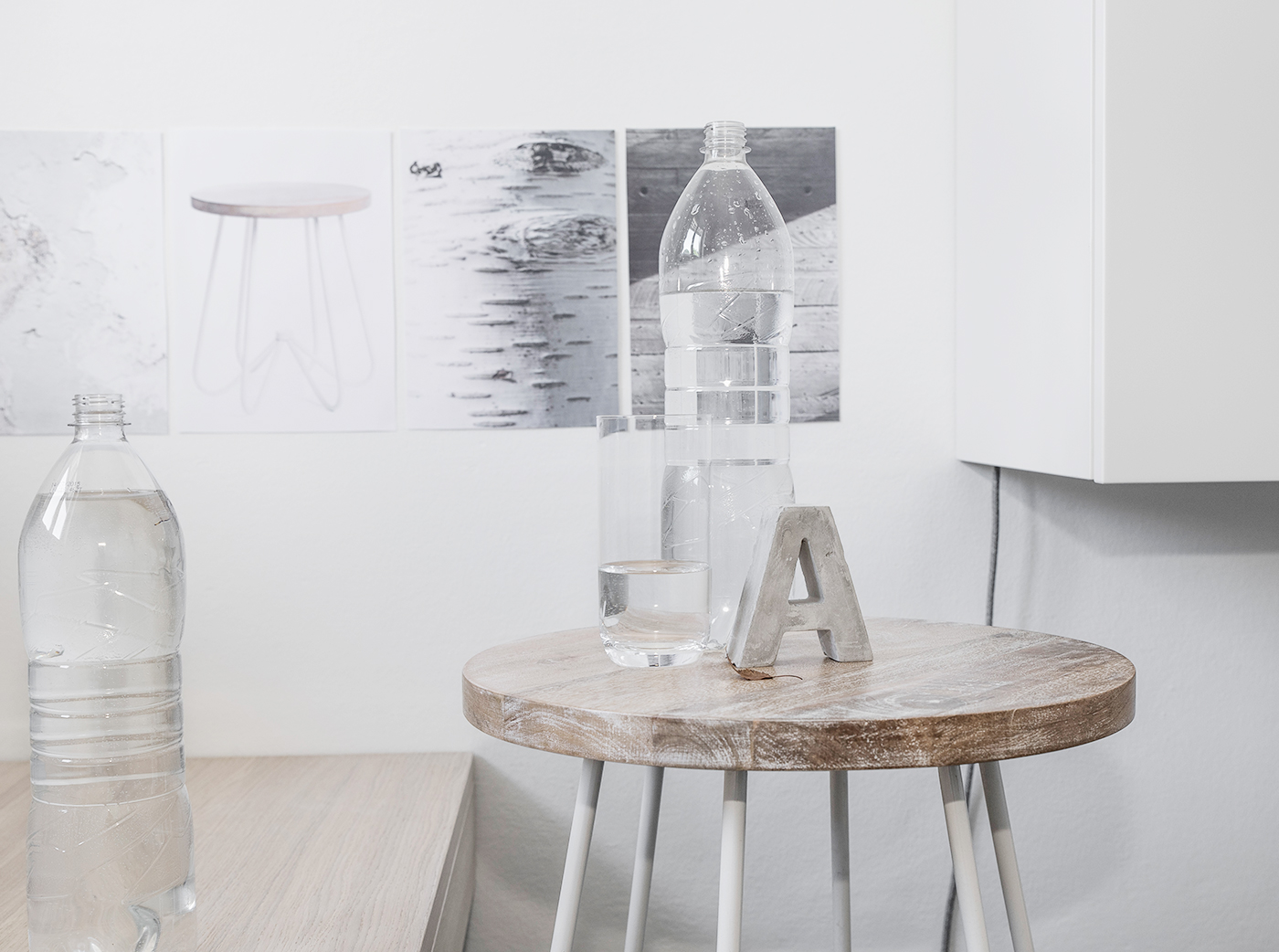 "Design Beistelltisch" - nützliches Kleinmöbel