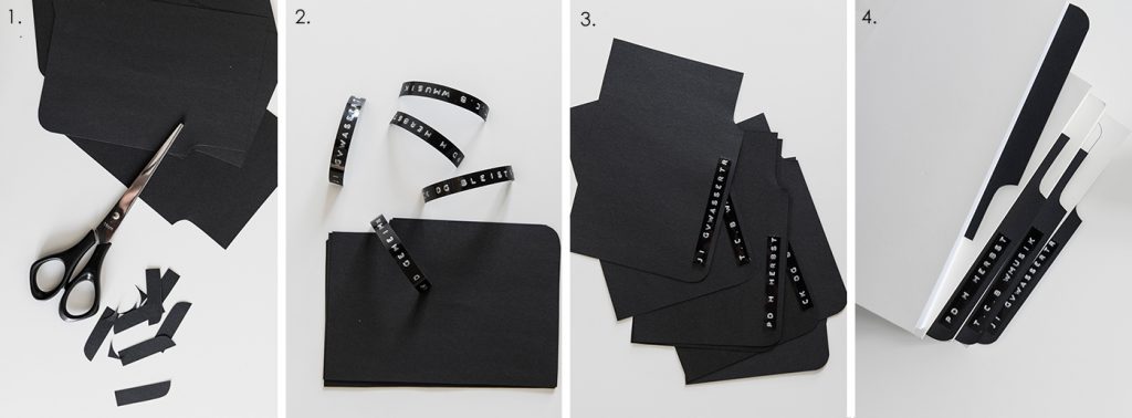 Ein Regal selber bauen - Leben mit Büchern