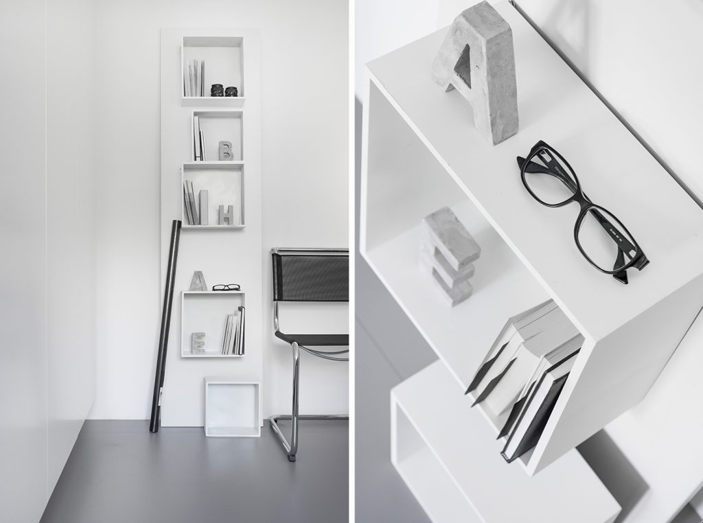 Ein Regal selber bauen - Leben mit Büchern