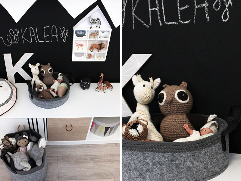 Aufbewahrungskorb-aus-Filz-fürs-Kinderzimmer