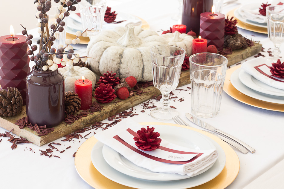 Herbstliche Tischdeko in Bordeaux (25 von 39)