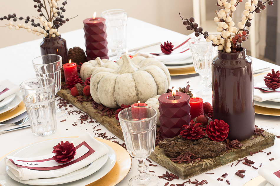 Herbstliche Tischdeko in Bordeaux (37 von 39)