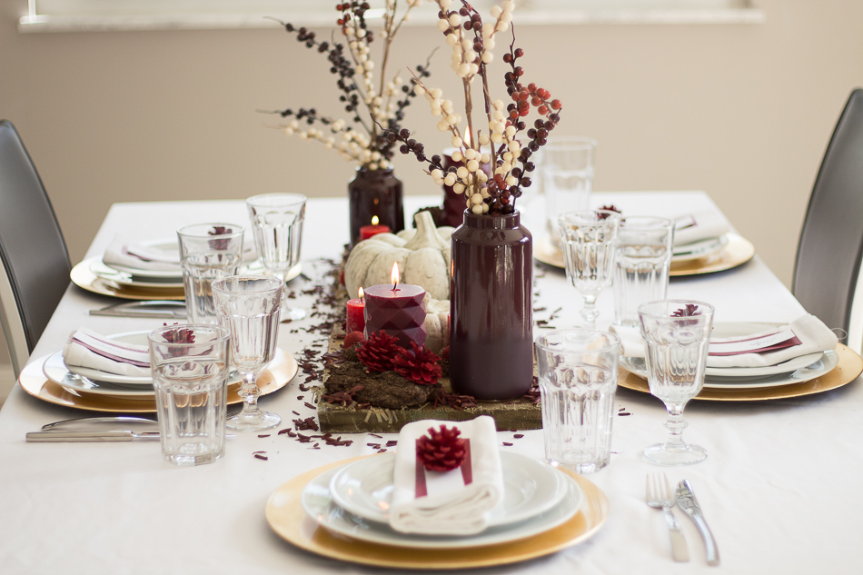 Herbstliche Tischdeko in Bordeaux (4 von 39)