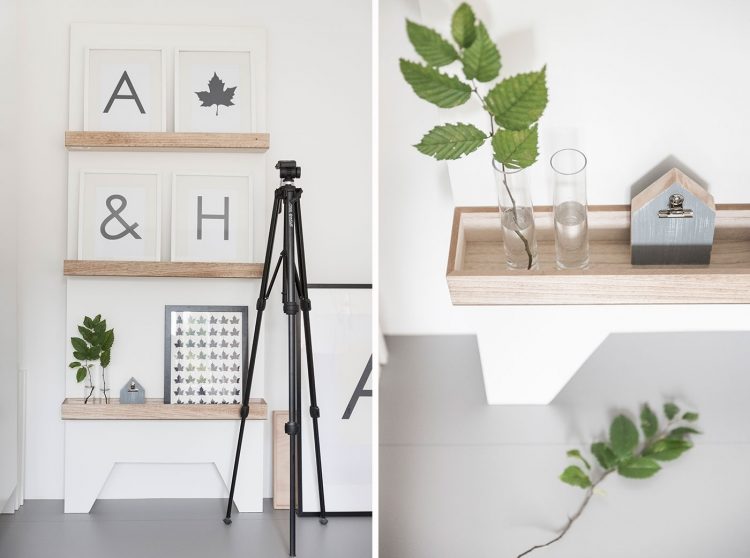 Tipps und Ideen für eine Bilderwand